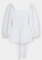 Blusa Lagaam Cecile wht